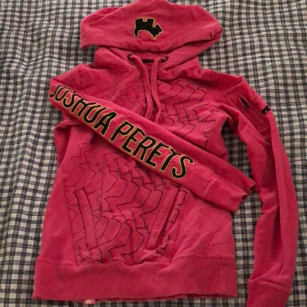 Joshua Perets light sweater Size Small